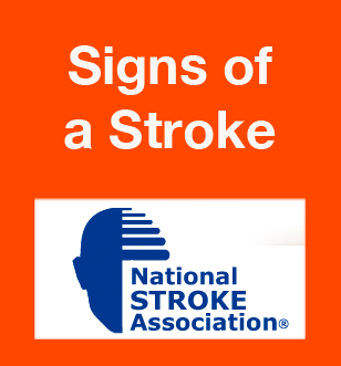 Signs of a stroke